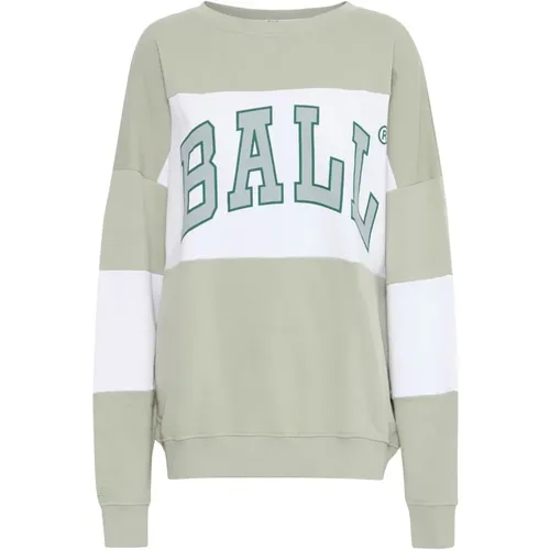 Sweatshirts & Hoodies > Sweatshirts - - Ball - Modalova