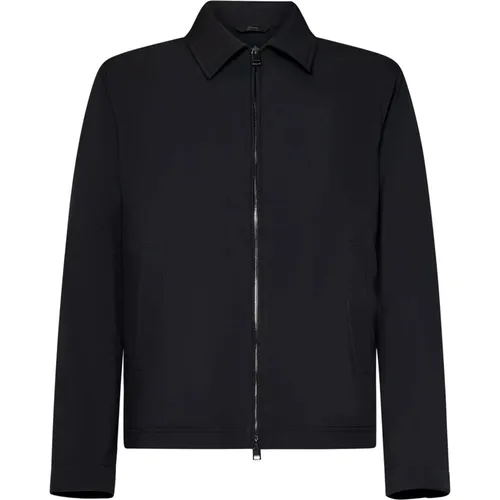 Jackets > Light Jackets - - Brioni - Modalova