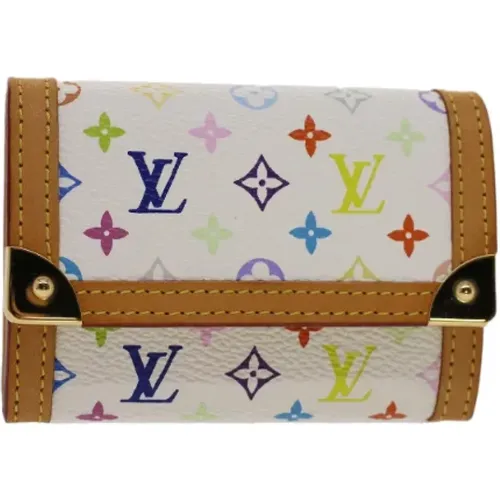 Pre-owned > Pre-owned Accessories > Pre-owned Wallets - - Louis Vuitton Vintage - Modalova