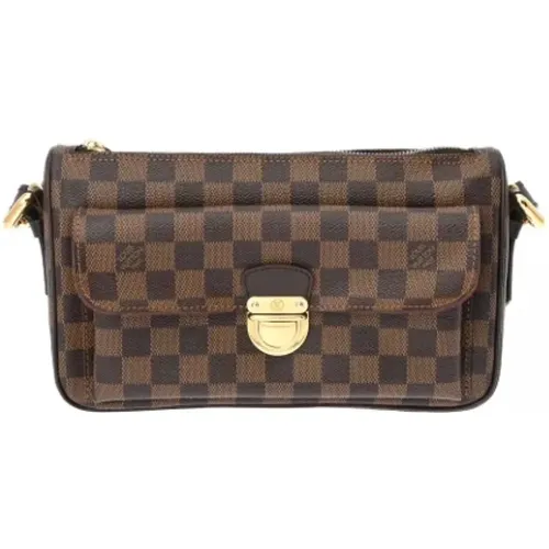 Pre-owned > Pre-owned Bags > Pre-owned Shoulder Bags - - Louis Vuitton Vintage - Modalova