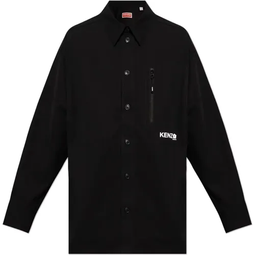 Shirts > Casual Shirts - - Kenzo - Modalova