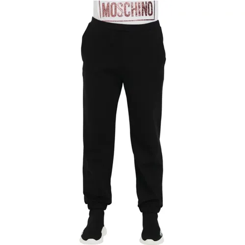 Trousers > Sweatpants - - Moschino - Modalova