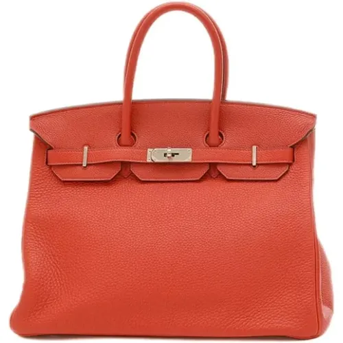 Pre-owned > Pre-owned Bags > Pre-owned Handbags - - Hermès Vintage - Modalova