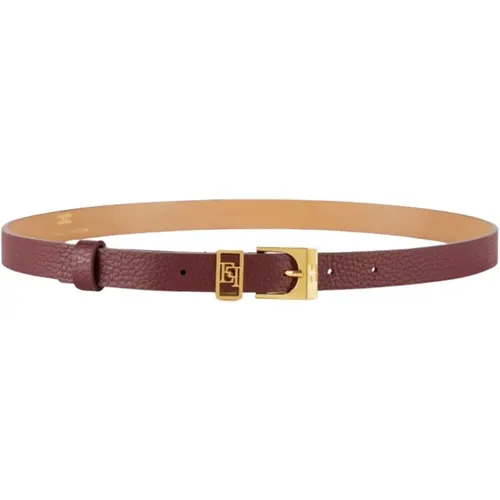 Accessories > Belts - - Elisabetta Franchi - Modalova