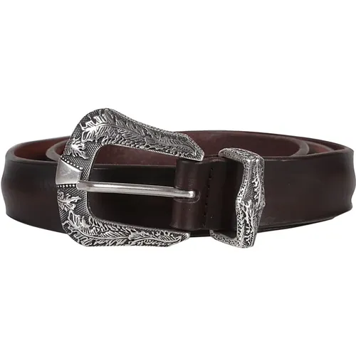 Accessories > Belts - - Orciani - Modalova