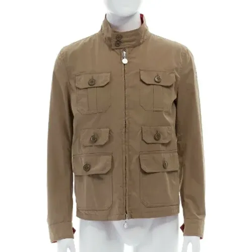 Jackets > Light Jackets - - Moncler Pre-owned - Modalova