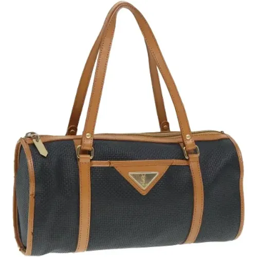 Pre-owned > Pre-owned Bags > Pre-owned Handbags - - Yves Saint Laurent Vintage - Modalova