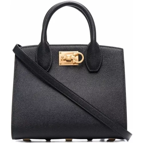 Bags > Handbags - - Salvatore Ferragamo - Modalova