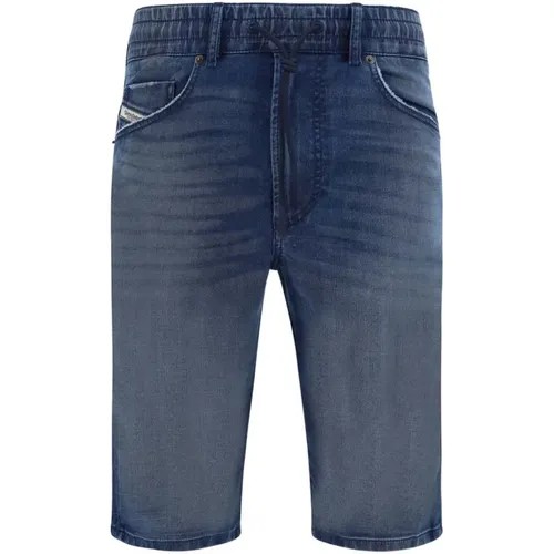 Shorts > Denim Shorts - - Diesel - Modalova