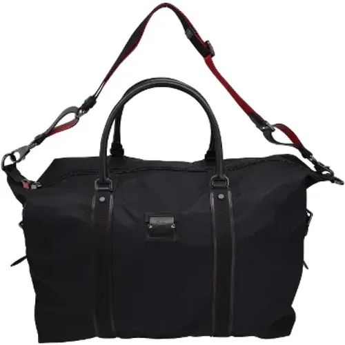 Pre-owned > Pre-owned Bags > Pre-owned Weekend Bags - - Christian Louboutin Pre-owned - Modalova