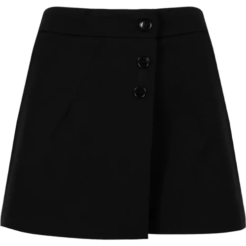 Skirts > Short Skirts - - Silvian Heach - Modalova