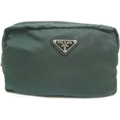 Pre-owned > Pre-owned Bags > Pre-owned Clutches - - Prada Vintage - Modalova