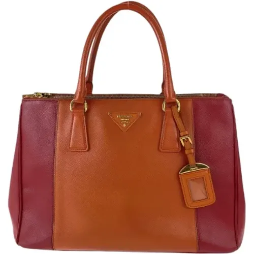 Pre-owned > Pre-owned Bags > Pre-owned Tote Bags - - Prada Vintage - Modalova