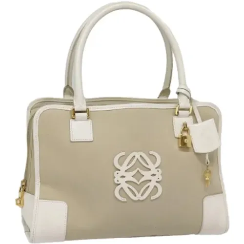 Pre-owned > Pre-owned Bags > Pre-owned Handbags - - Loewe Pre-owned - Modalova