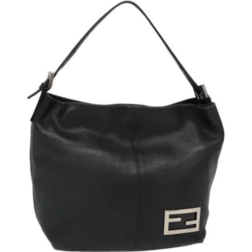 Pre-owned > Pre-owned Bags > Pre-owned Shoulder Bags - - Fendi Vintage - Modalova