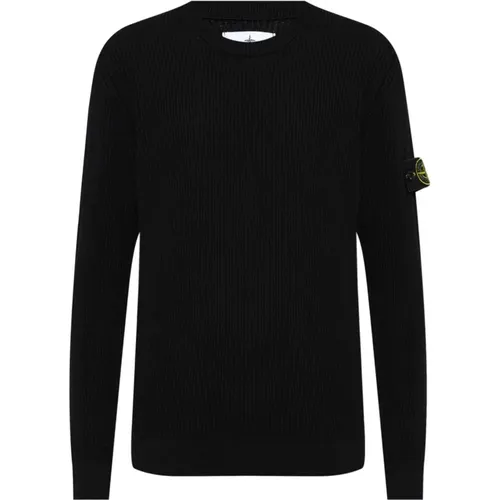 Knitwear > Round-neck Knitwear - - Stone Island - Modalova