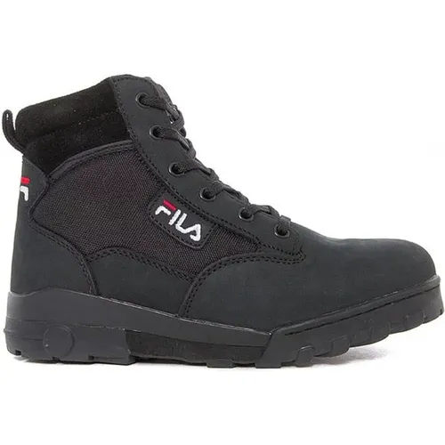 Shoes > Boots > Lace-up Boots - - Fila - Modalova