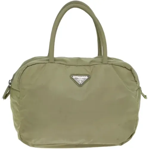 Pre-owned > Pre-owned Bags > Pre-owned Handbags - - Prada Vintage - Modalova