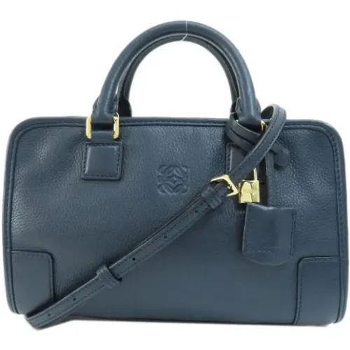 Pre-owned > Pre-owned Bags > Pre-owned Handbags - - Loewe Pre-owned - Modalova