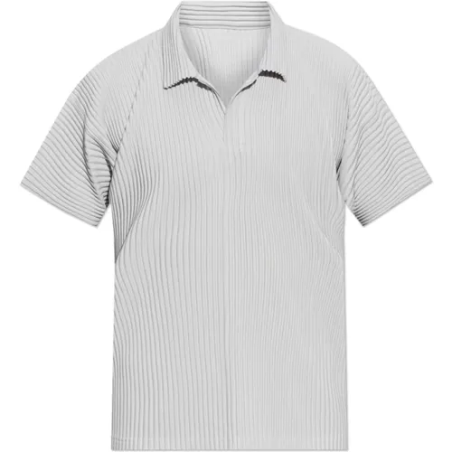 Tops > Polo Shirts - - Issey Miyake - Modalova