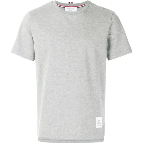 Tops > T-Shirts - - Thom Browne - Modalova