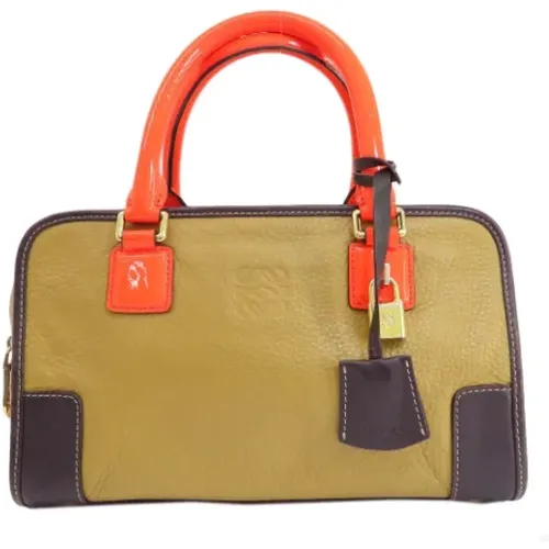 Pre-owned > Pre-owned Bags > Pre-owned Handbags - - Loewe Pre-owned - Modalova