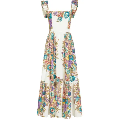 Dresses > Day Dresses > Maxi Dresses - - ETRO - Modalova