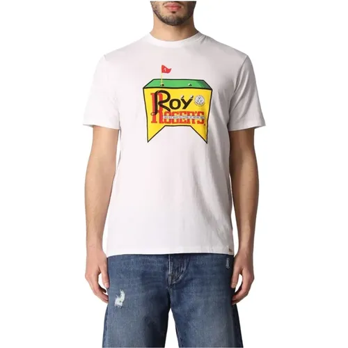 Tops > T-Shirts - - Roy Roger's - Modalova