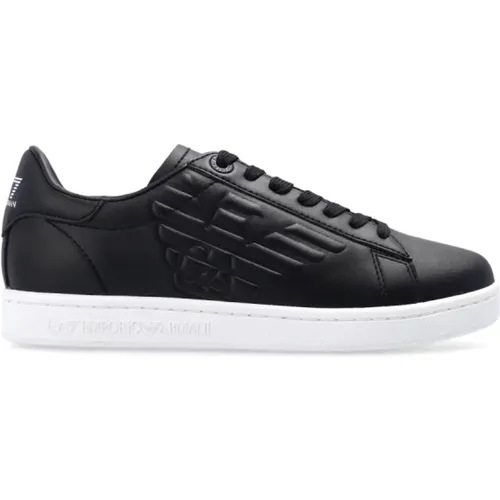 Shoes > Sneakers - - Emporio Armani EA7 - Modalova