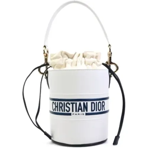 Pre-owned > Pre-owned Bags > Pre-owned Bucket Bags - - Dior Vintage - Modalova