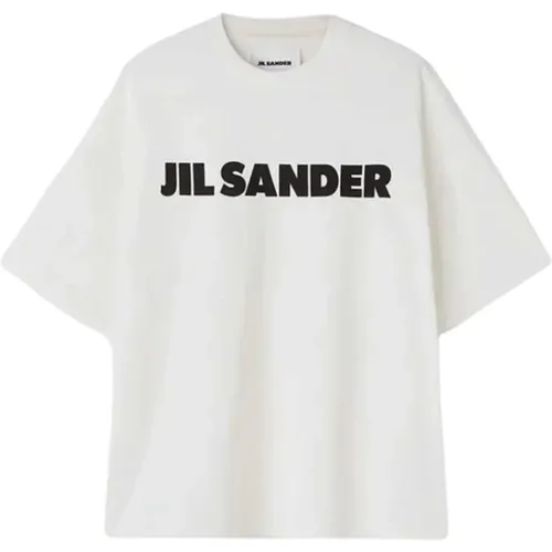 Tops > T-Shirts - - Jil Sander - Modalova