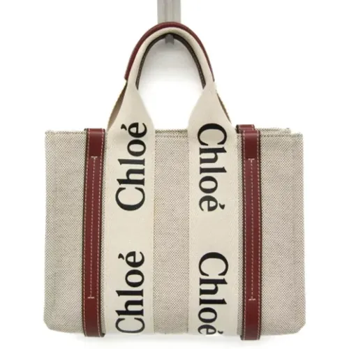 Pre-owned > Pre-owned Bags > Pre-owned Tote Bags - - Chloé Pre-owned - Modalova