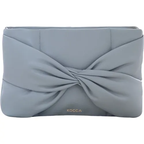 Kocca - Bags > Clutches - Blue - Kocca - Modalova