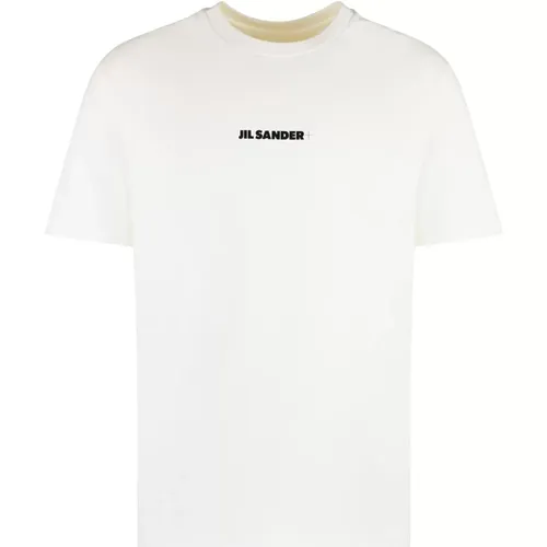 Tops > T-Shirts - - Jil Sander - Modalova