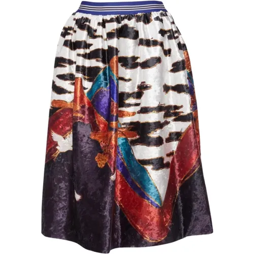 Skirts > Midi Skirts - - Stella Jean - Modalova