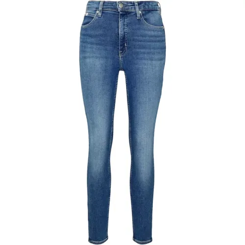 Jeans > Skinny Jeans - - Calvin Klein Jeans - Modalova