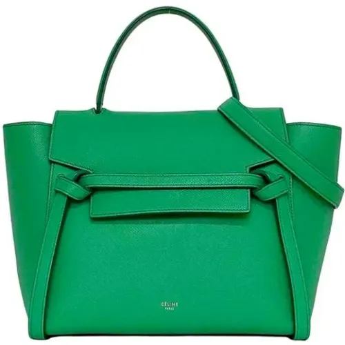 Pre-owned > Pre-owned Bags > Pre-owned Tote Bags - - Celine Vintage - Modalova