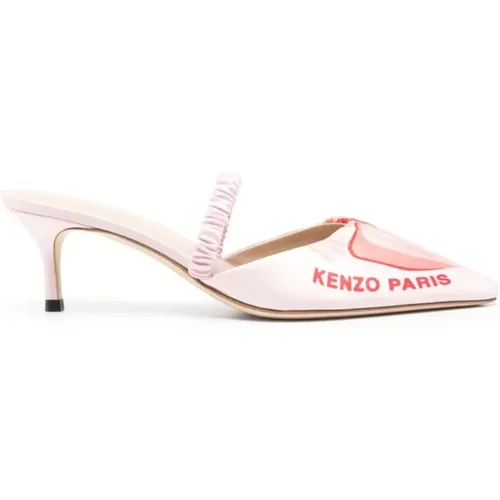 Shoes > Heels > Heeled Mules - - Kenzo - Modalova