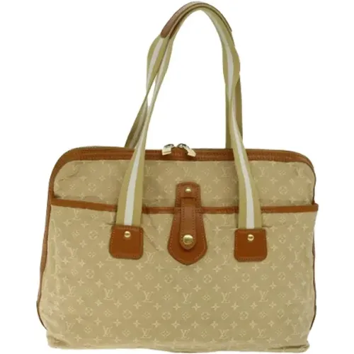 Pre-owned > Pre-owned Bags > Pre-owned Tote Bags - - Louis Vuitton Vintage - Modalova