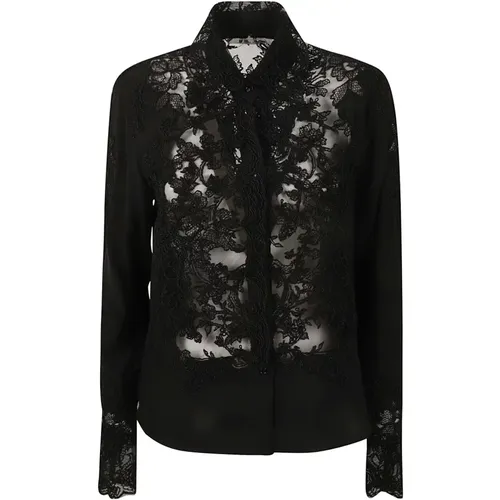 Blouses & Shirts > Shirts - - Ermanno Scervino - Modalova