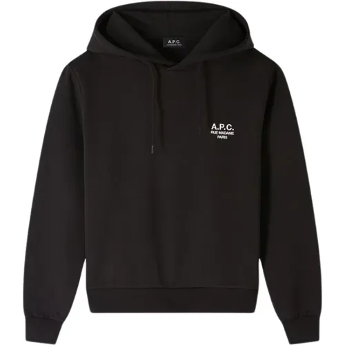 Sweatshirts & Hoodies > Hoodies - - A.p.c. - Modalova