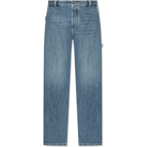 Jeans > Straight Jeans - - Bottega Veneta - Modalova