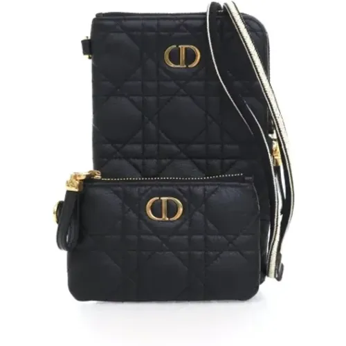 Pre-owned > Pre-owned Bags > Pre-owned Cross Body Bags - - Dior Vintage - Modalova