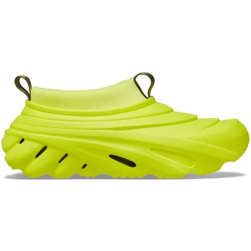 Crocs - Shoes > Sneakers - Yellow - Crocs - Modalova