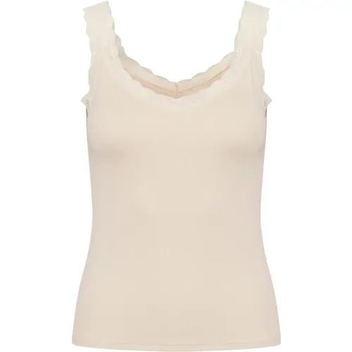 Tops > Sleeveless Tops - - Part Two - Modalova