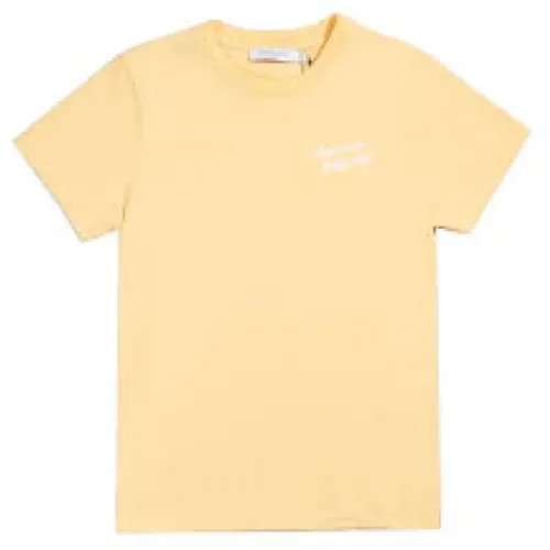 Tops > T-Shirts - - Maison Kitsuné - Modalova