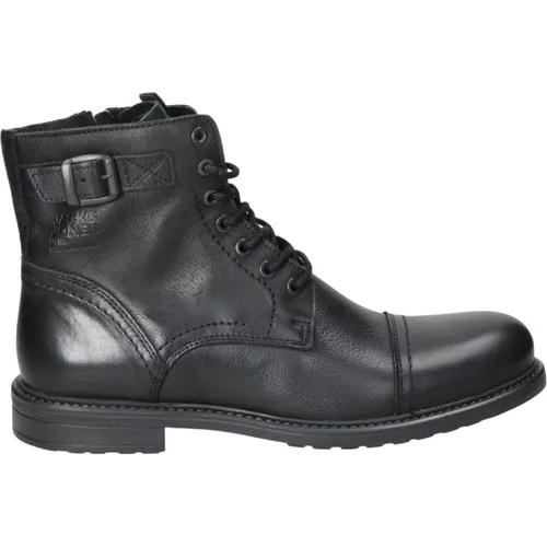 Shoes > Boots > Lace-up Boots - - jack & jones - Modalova