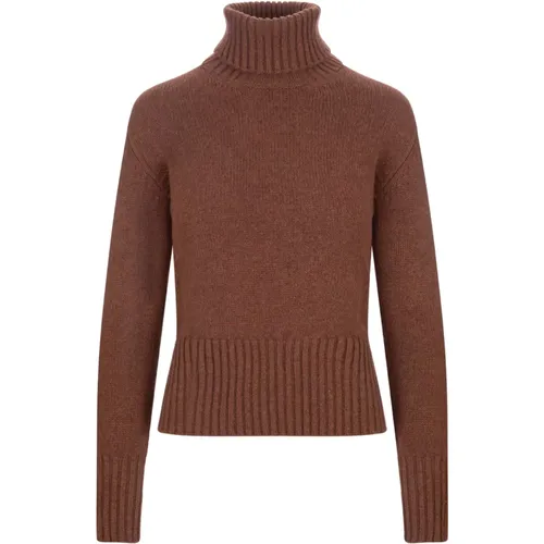 Knitwear > Cashmere Knitwear - - Fedeli - Modalova