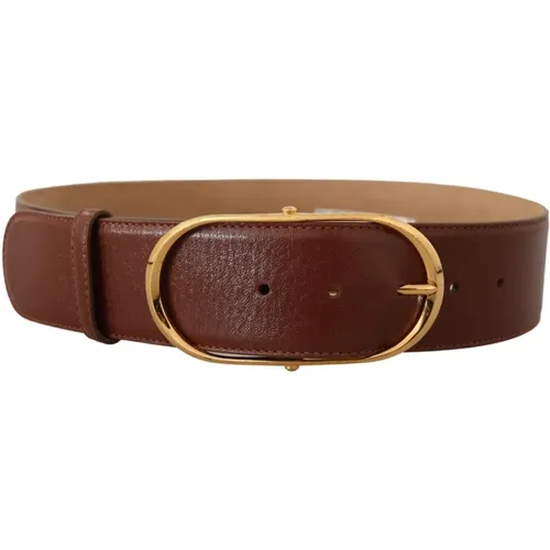 Accessories > Belts - - Dolce & Gabbana - Modalova