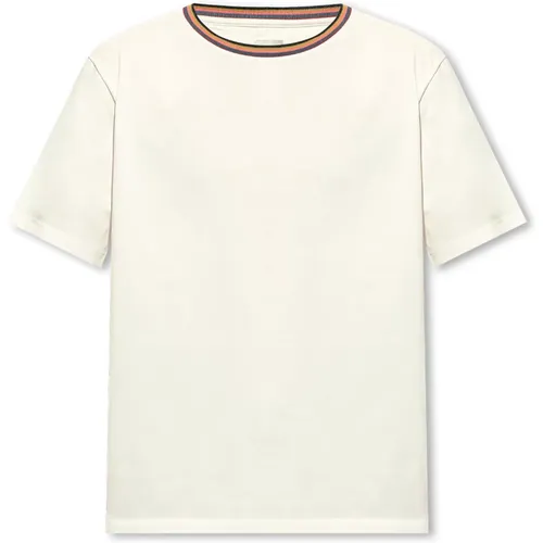 Tops > T-Shirts - - Paul Smith - Modalova